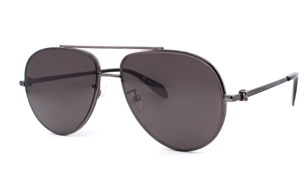 ALEXANDER MCQUEEN  AM0172S 001 60-15  Güneş Gözlüğü