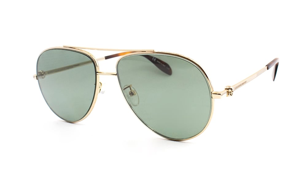 ALEXANDER MCQUEEN  AM0172S 003 60-15  Güneş Gözlüğü
