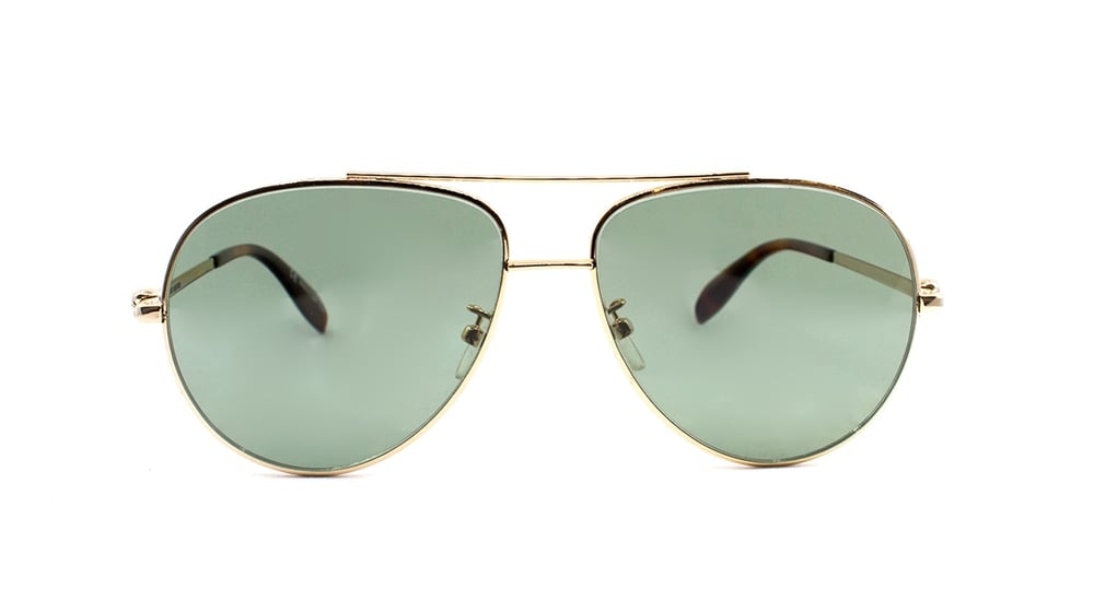 ALEXANDER MCQUEEN  AM0172S 003 60-15  Güneş Gözlüğü