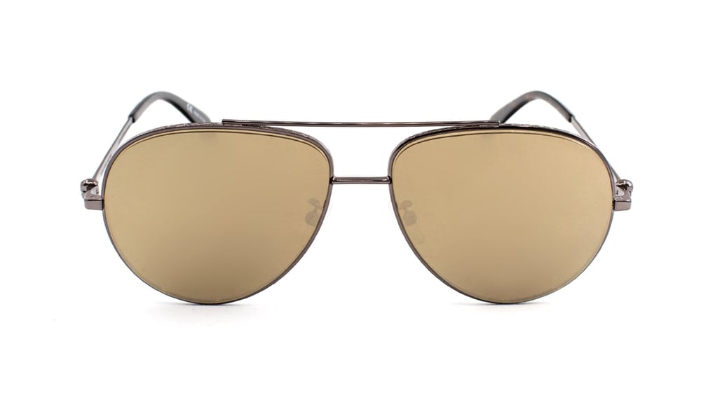 ALEXANDER MCQUEEN  AM0172S 004 60-15  Güneş Gözlüğü