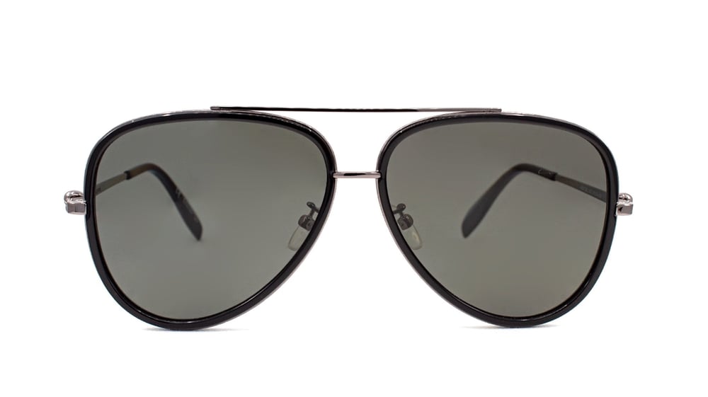 ALEXANDER MCQUEEN  AM0173S 002 61-14  Güneş Gözlüğü