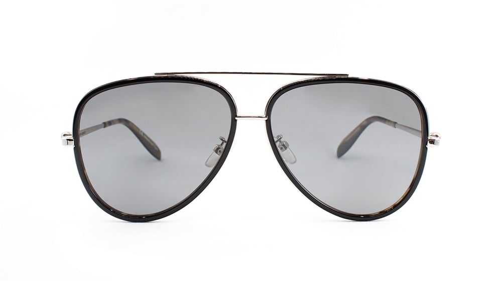 ALEXANDER MCQUEEN  AM0173S 003 61-14  Güneş Gözlüğü