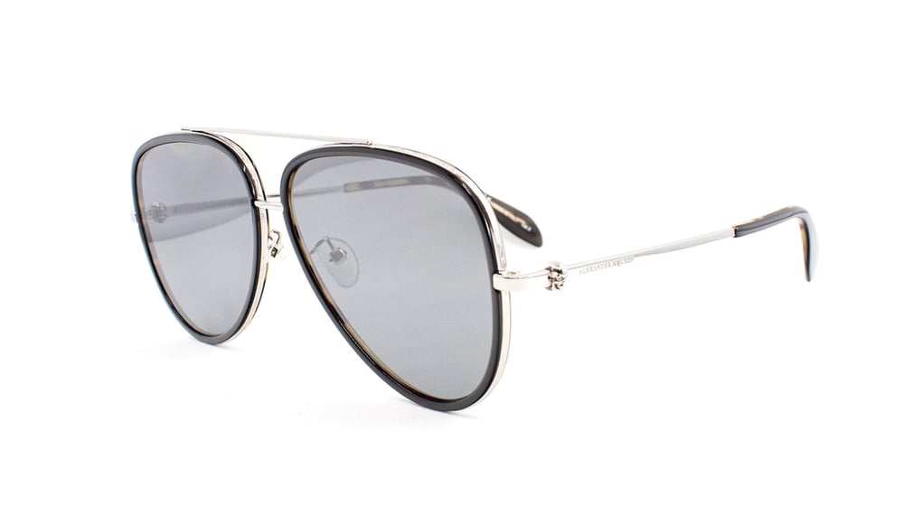 ALEXANDER MCQUEEN  AM0173S 003 61-14  Güneş Gözlüğü