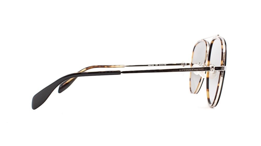 ALEXANDER MCQUEEN  AM0173S 003 61-14  Güneş Gözlüğü