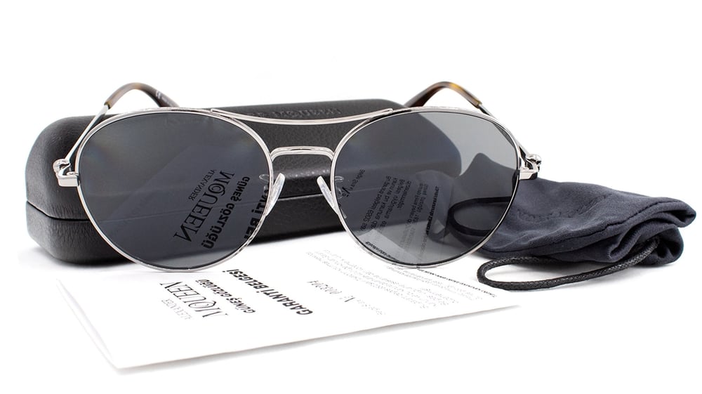 ALEXANDER MCQUEEN  AM0174S 002 57-18  Güneş Gözlüğü