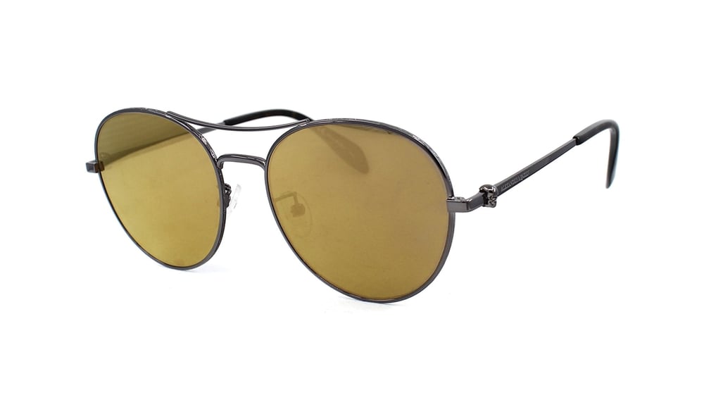ALEXANDER MCQUEEN  AM0174S 004 57-18  Güneş Gözlüğü