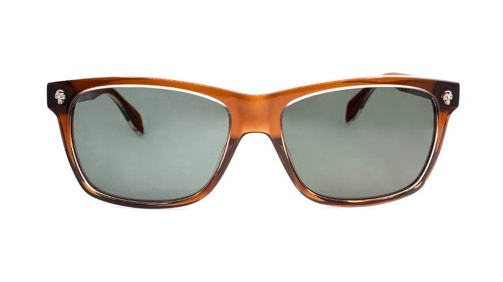 ALEXANDER MCQUEEN  AMQ0025S 004 57-17  Güneş Gözlüğü