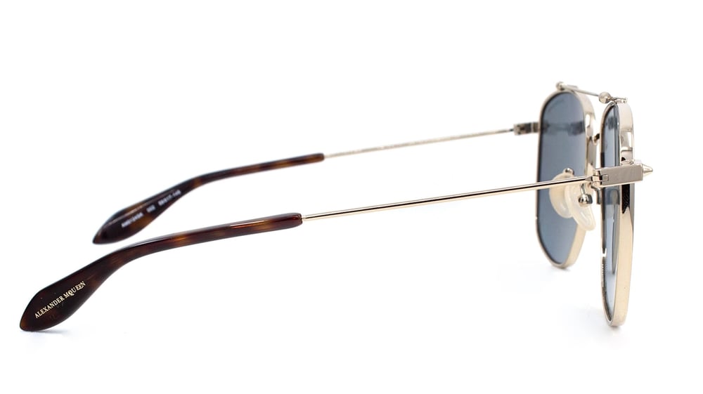 ALEXANDER MCQUEEN  AMQ0124SK 002 59-17  Güneş Gözlüğü