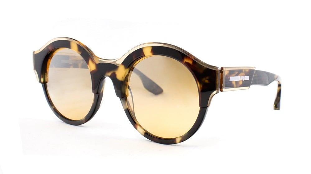 ALEXANDER MCQUEEN  MQ0003S 004 49-23  Güneş Gözlüğü
