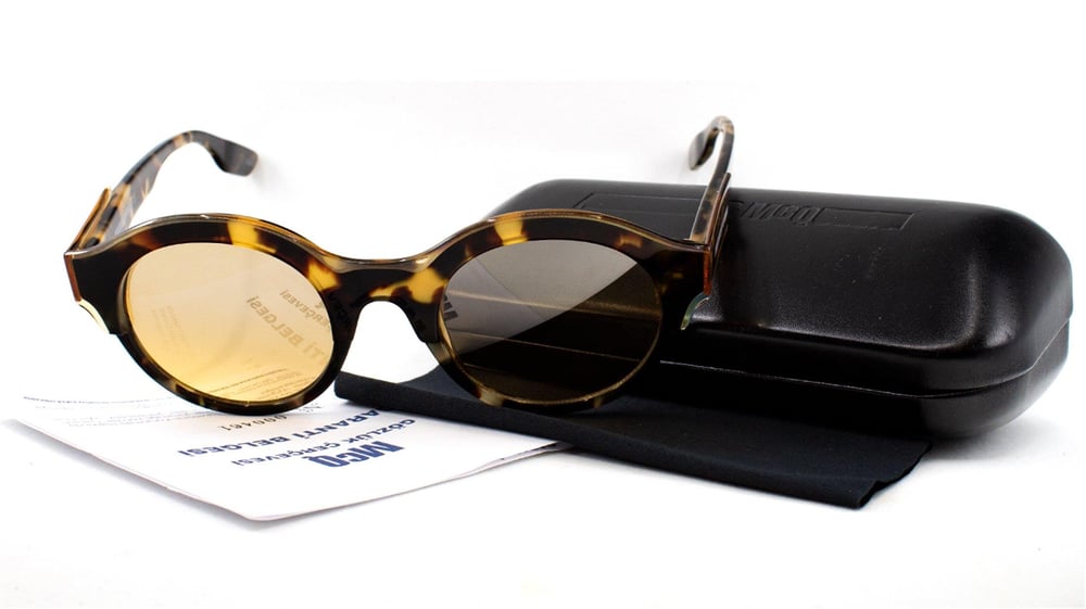 ALEXANDER MCQUEEN  MQ0003S 004 49-23  Güneş Gözlüğü