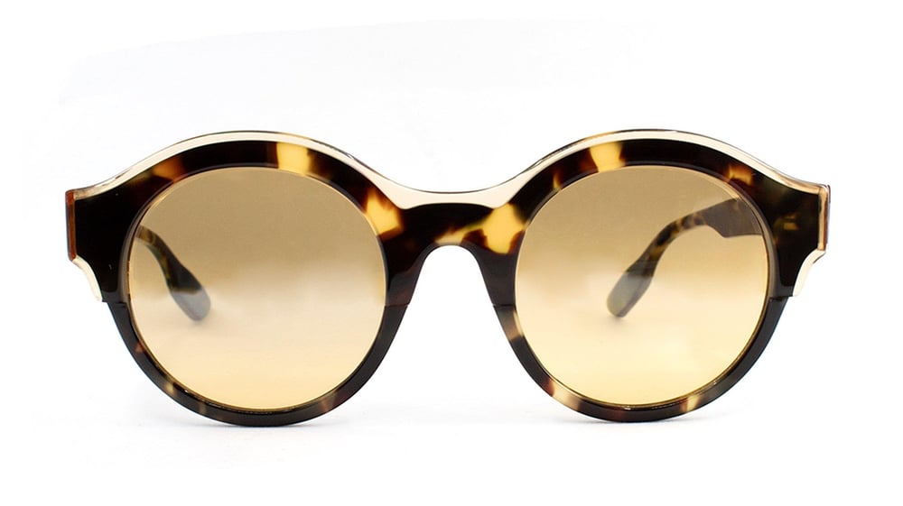 ALEXANDER MCQUEEN  MQ0003S 004 49-23  Güneş Gözlüğü