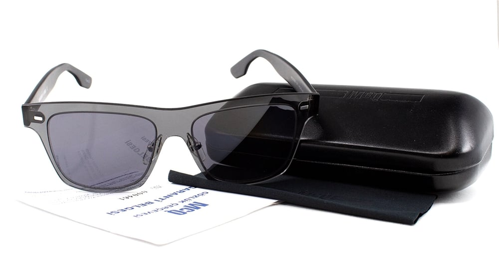 ALEXANDER MCQUEEN  MQ0008S 001 54-16  Güneş Gözlüğü