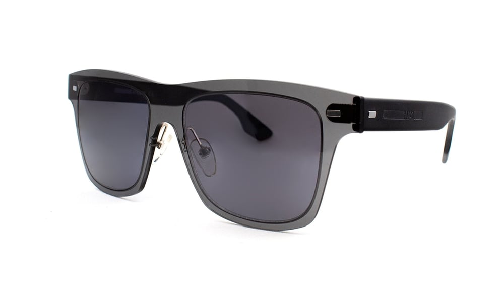 ALEXANDER MCQUEEN  MQ0008S 001 54-16  Güneş Gözlüğü