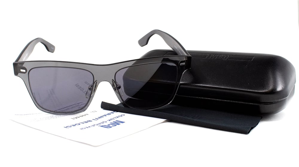 ALEXANDER MCQUEEN  MQ0008S 001 54-16  Güneş Gözlüğü