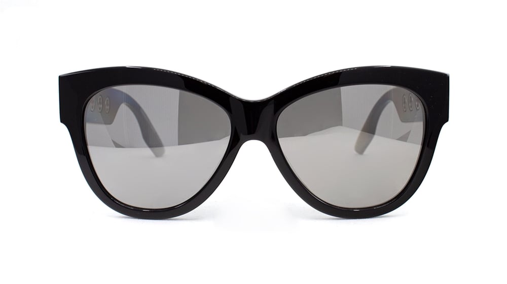 ALEXANDER MCQUEEN  MQ0021S 002 54-15  Güneş Gözlüğü