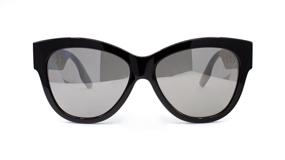 ALEXANDER MCQUEEN  MQ0021S 002 54-15  Güneş Gözlüğü