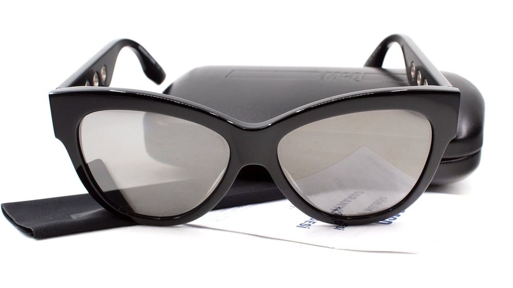 ALEXANDER MCQUEEN  MQ0021S 002 54-15  Güneş Gözlüğü