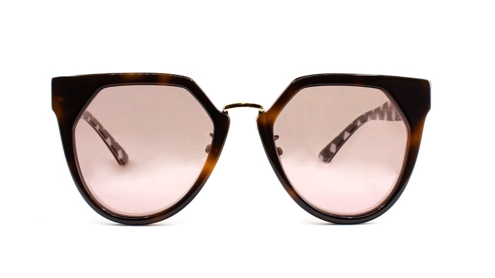 ALEXANDER MCQUEEN  MQ0149SA 003 53-21  Güneş Gözlüğü
