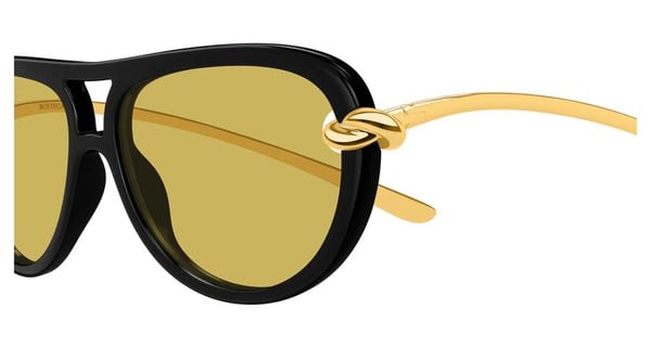 BOTTEGA VENETA  1418S 001 58-15  Güneş Gözlüğü
