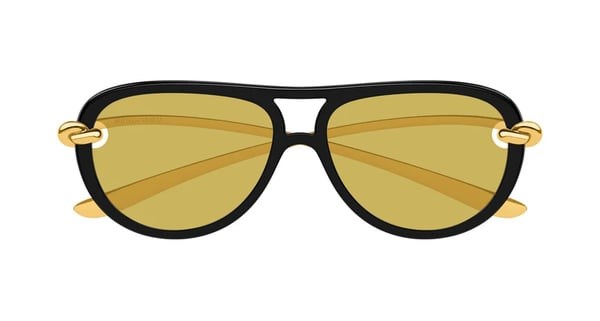 BOTTEGA VENETA  1418S 001 58-15  Güneş Gözlüğü