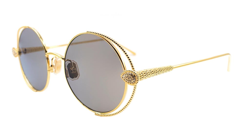 BOUCHERON  0031S 002 50-20  Güneş Gözlüğü