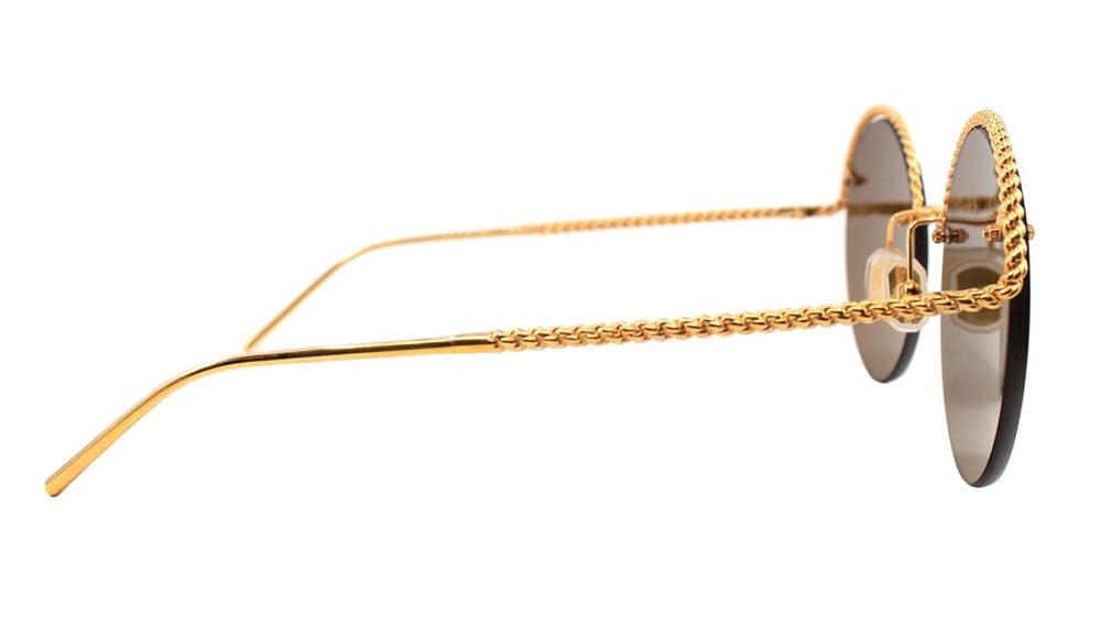BOUCHERON  0057S 002 56-21  Güneş Gözlüğü