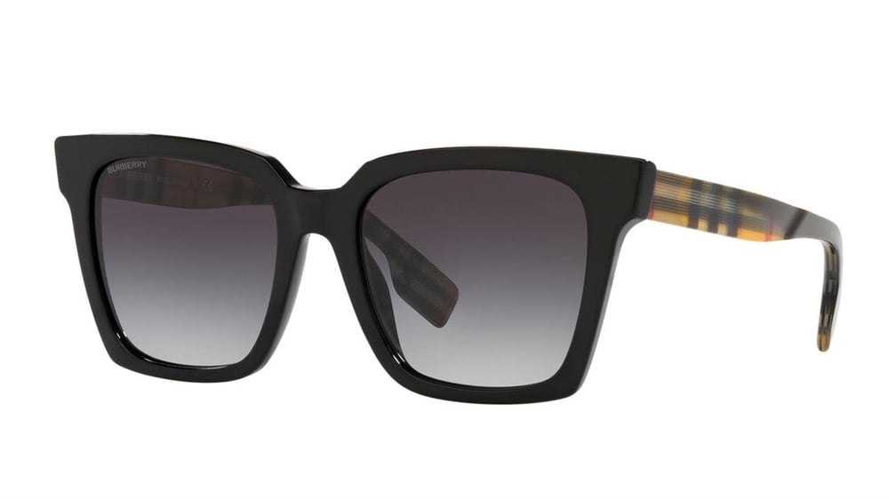 BURBERRY  4335 3929/8G 53-18  Güneş Gözlüğü