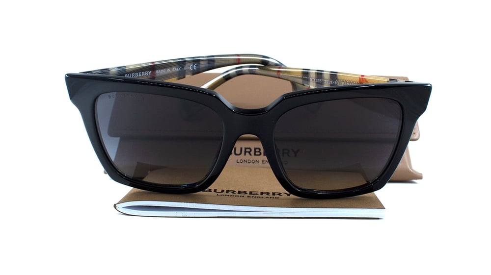 BURBERRY  4335 3929/8G 53-18  Güneş Gözlüğü