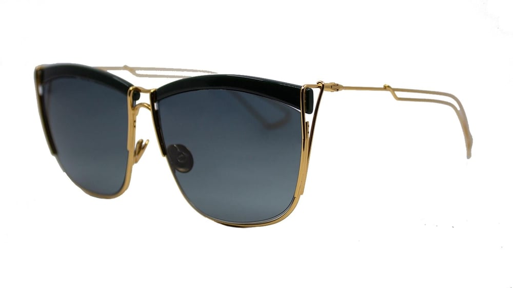 C. DIOR  DIORSOELECTRIC 26HHD 58-14  Güneş Gözlüğü