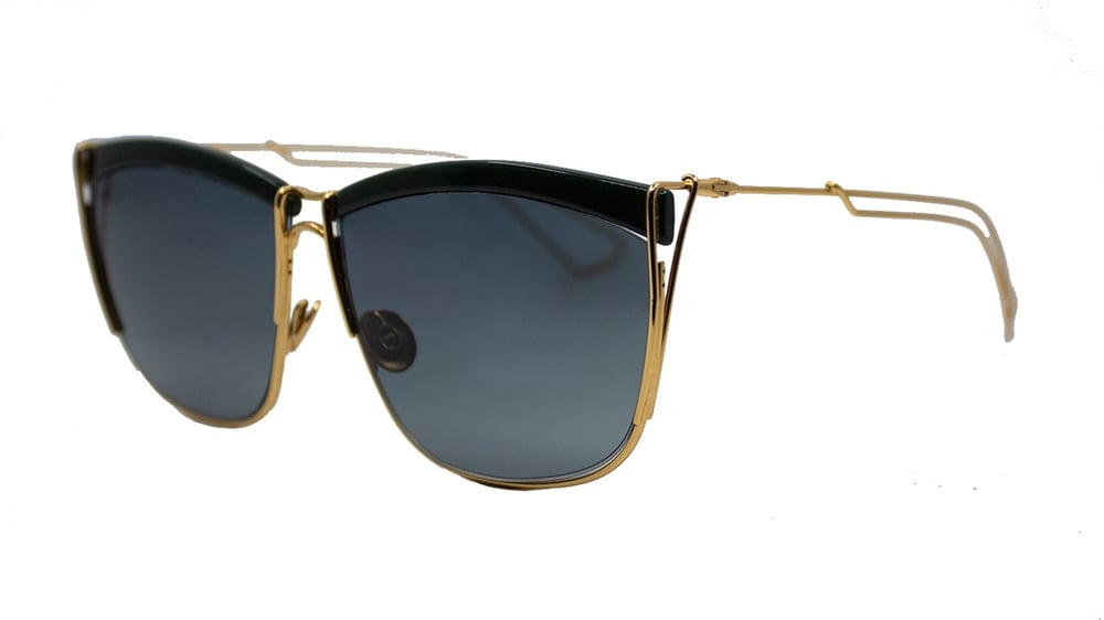 C. DIOR  DIORSOELECTRIC 26HHD 58-14  Güneş Gözlüğü