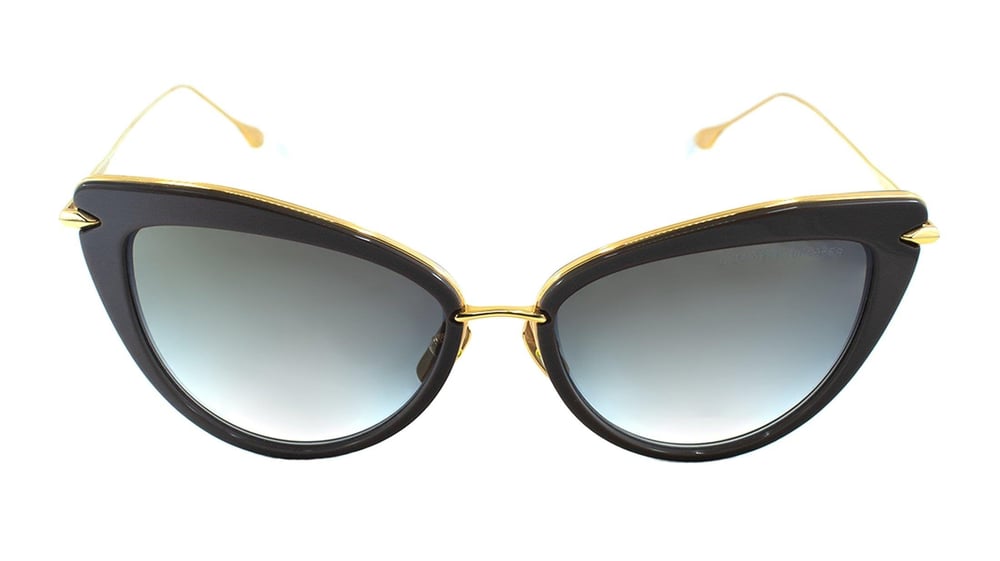 DITA  22027-D GRY GLD 56 56-17  Güneş Gözlüğü