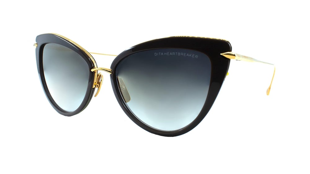 DITA  22027-D GRY GLD 56 56-17  Güneş Gözlüğü