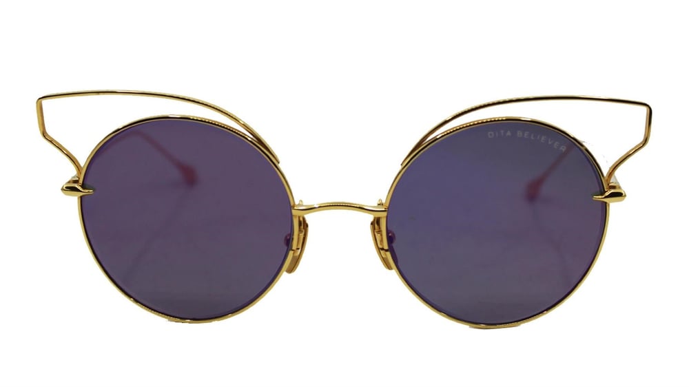 DITA  23008-A GLD 52 52-20  Güneş Gözlüğü