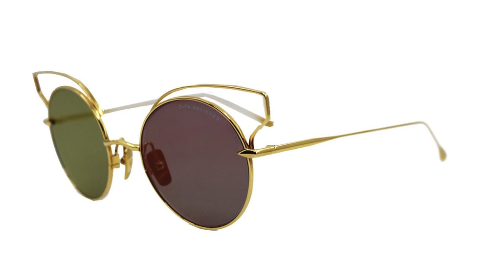 DITA  23008-A GLD 52 52-20  Güneş Gözlüğü