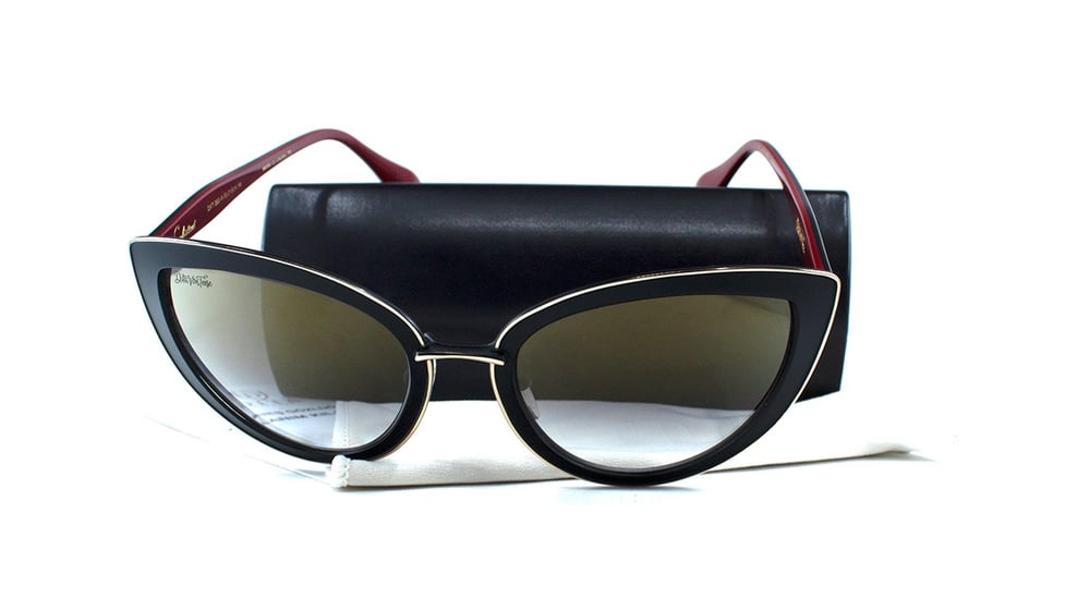 DITA  DVT 302-A GLD BLK 54 54-20  Güneş Gözlüğü