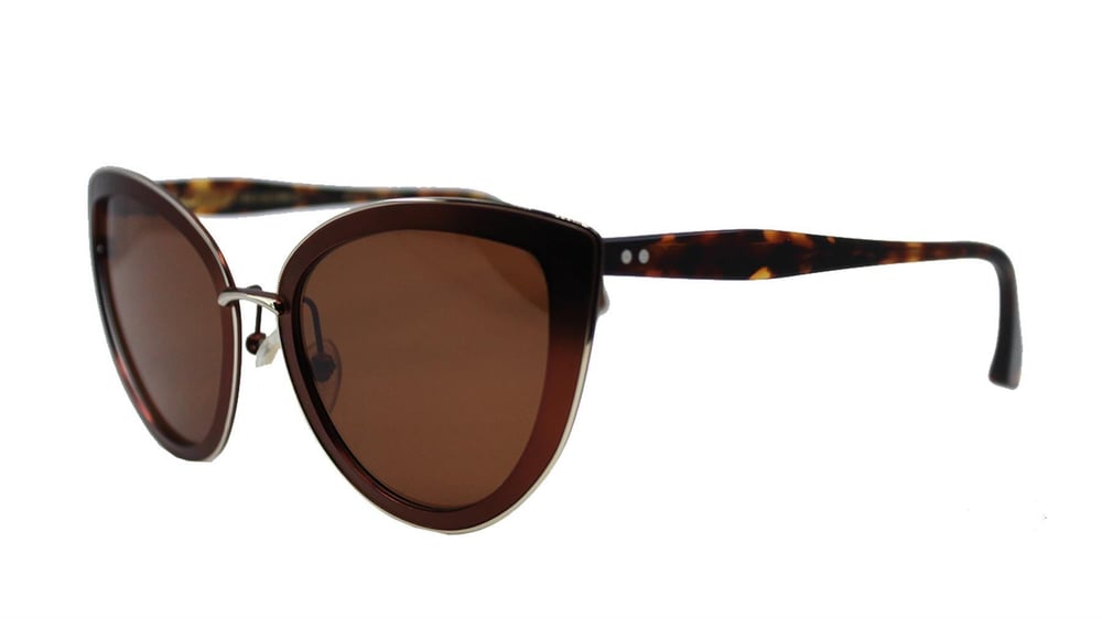 DITA  DVT 302-C GLD BRN 54 54-20  Güneş Gözlüğü