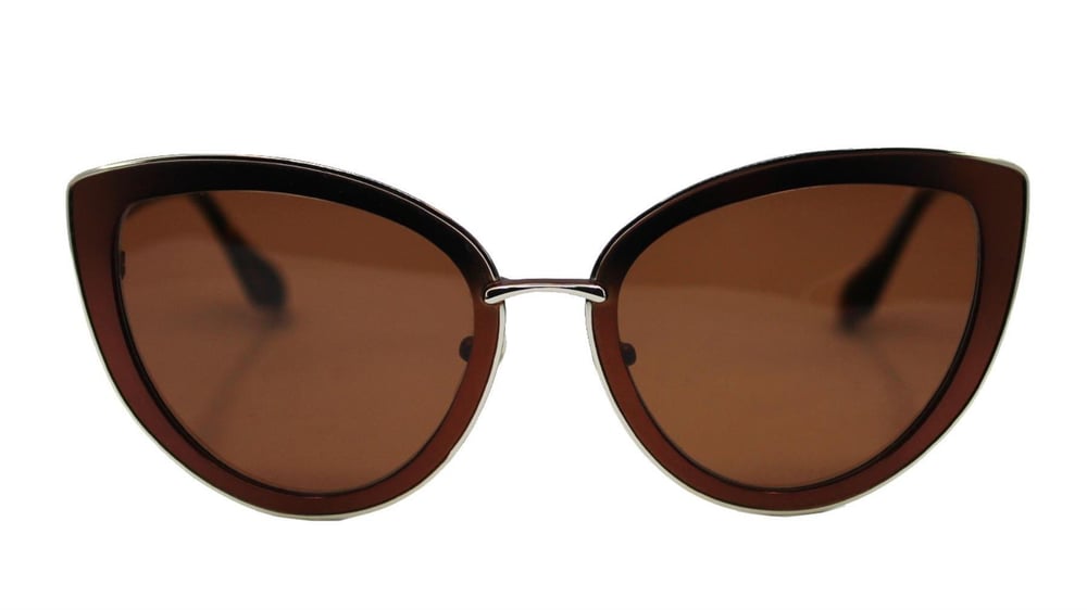 DITA  DVT 302-C GLD BRN 54 54-20  Güneş Gözlüğü