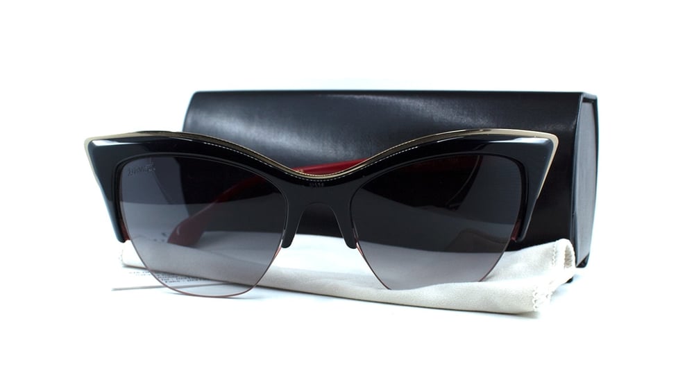 DITA  DVT 304-A BLK GLD 54 54-18  Güneş Gözlüğü