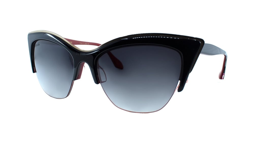 DITA  DVT 304-A BLK GLD 54 54-18  Güneş Gözlüğü