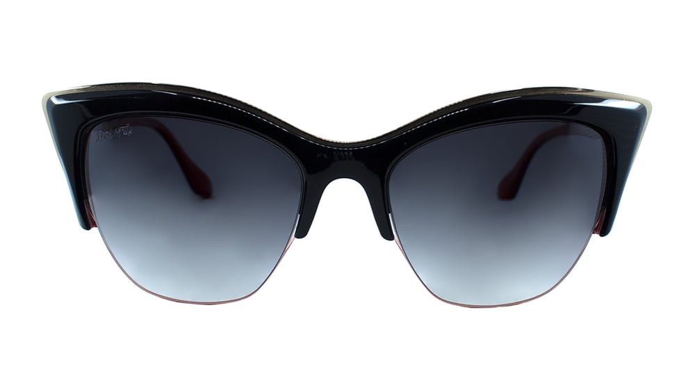 DITA  DVT 304-A BLK GLD 54 54-18  Güneş Gözlüğü