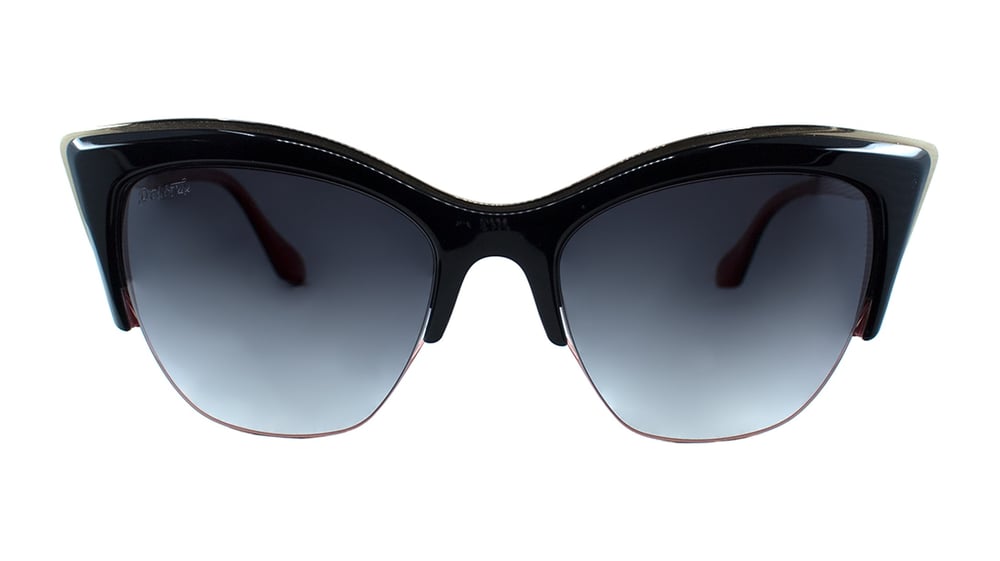 DITA  DVT 304-A BLK GLD 54 54-18  Güneş Gözlüğü