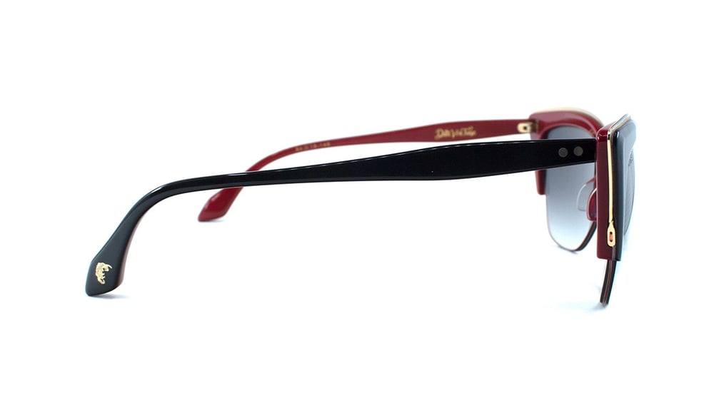 DITA  DVT 304-A BLK GLD 54 54-18  Güneş Gözlüğü