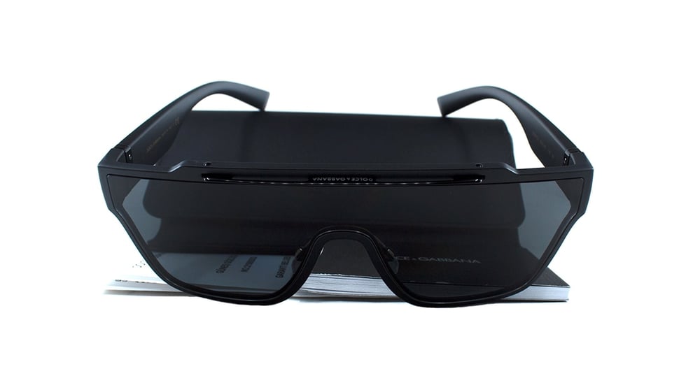 DOLCE&GABBANA  6125 2525/87 35-0  Güneş Gözlüğü