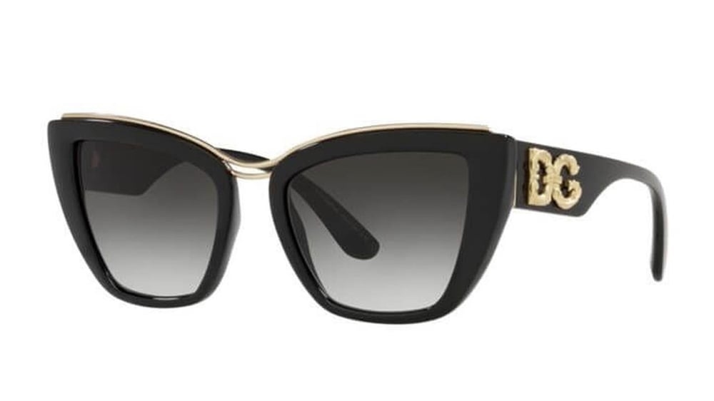 DOLCE&GABBANA  6144 501/8G 54-20  Güneş Gözlüğü