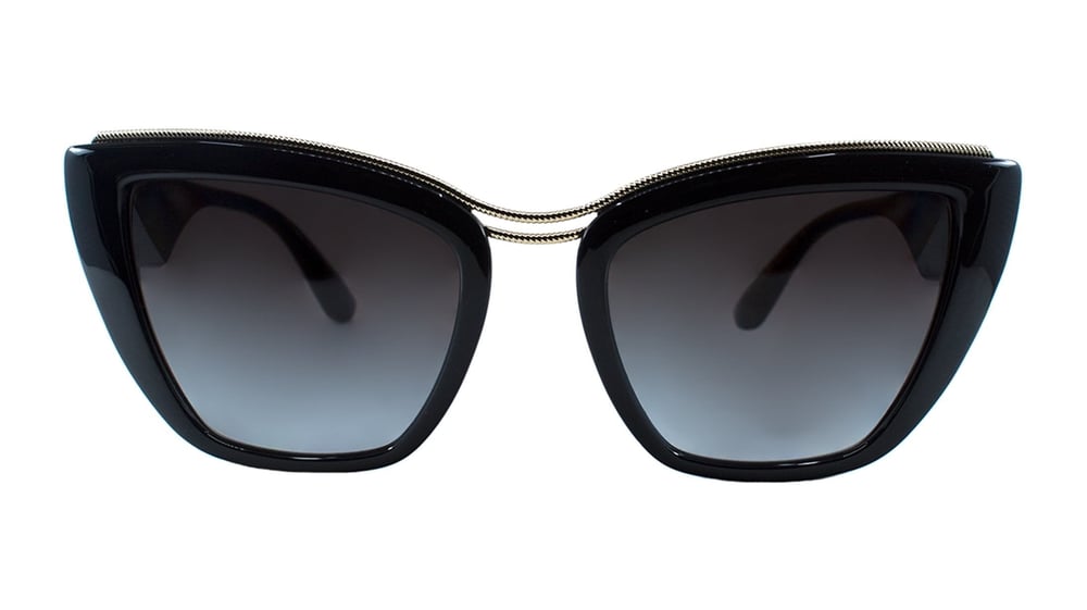 DOLCE&GABBANA  6144 501/8G 54-20  Güneş Gözlüğü