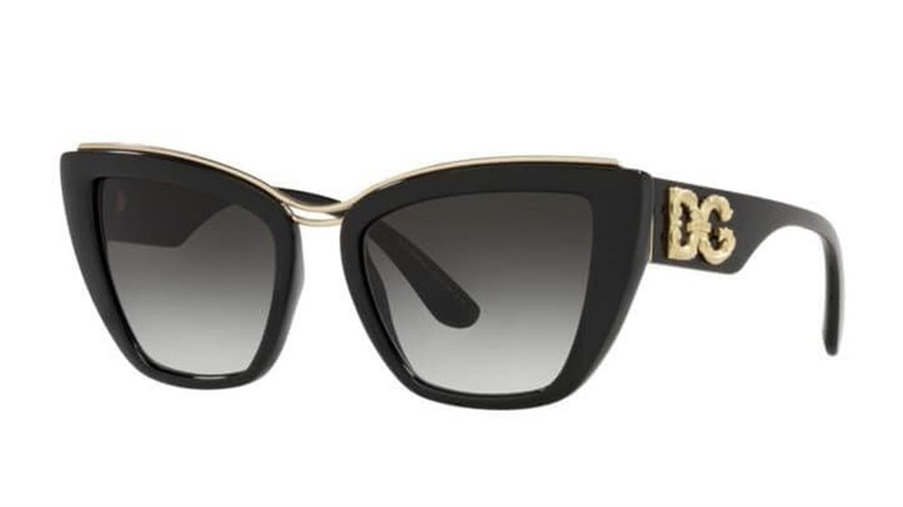 DOLCE&GABBANA  6144 501/8G 54-20  Güneş Gözlüğü