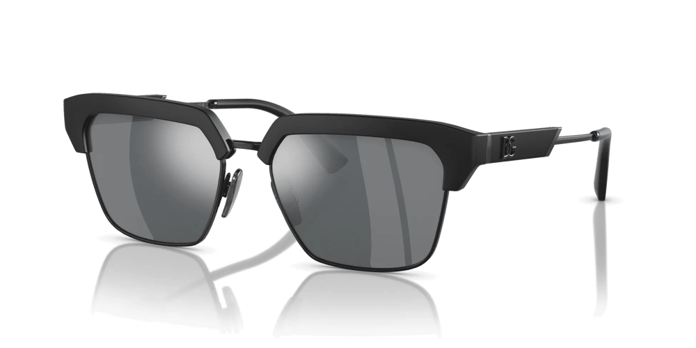 DOLCE&GABBANA  6185 25256G 55-17  Güneş Gözlüğü