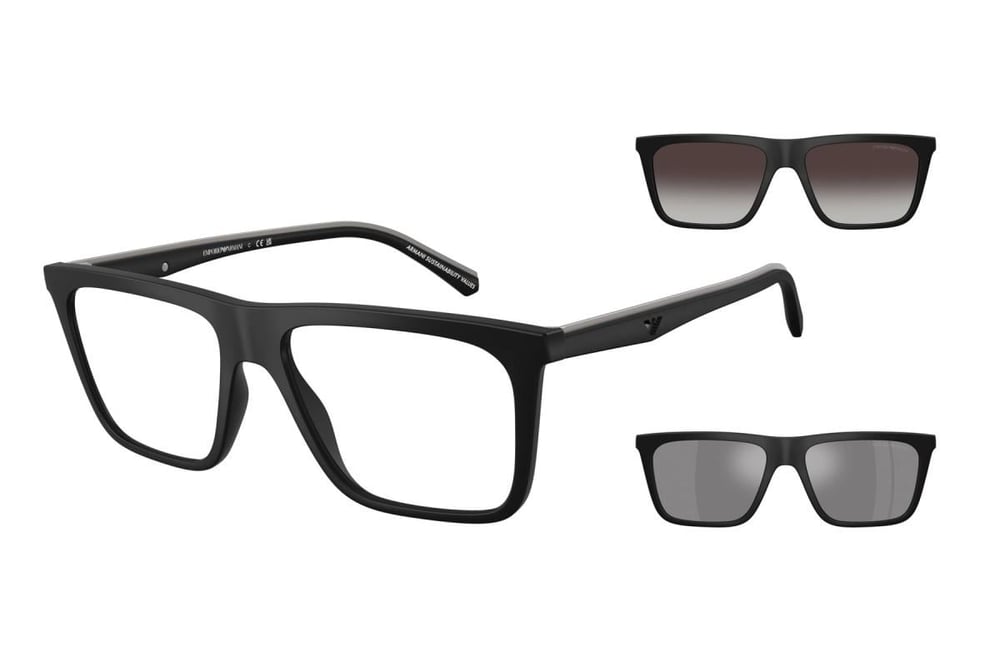 EMPORIO ARMANI  4258 50011W 54-17  Güneş Gözlüğü