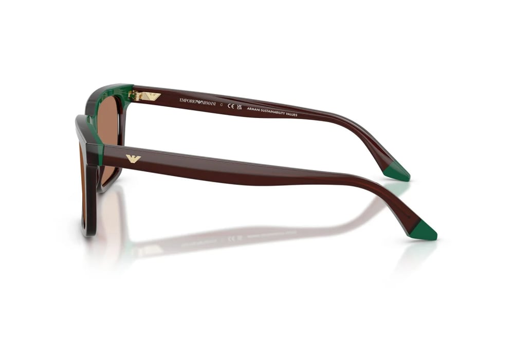EMPORIO ARMANI  4260 631573 55-17  Güneş Gözlüğü