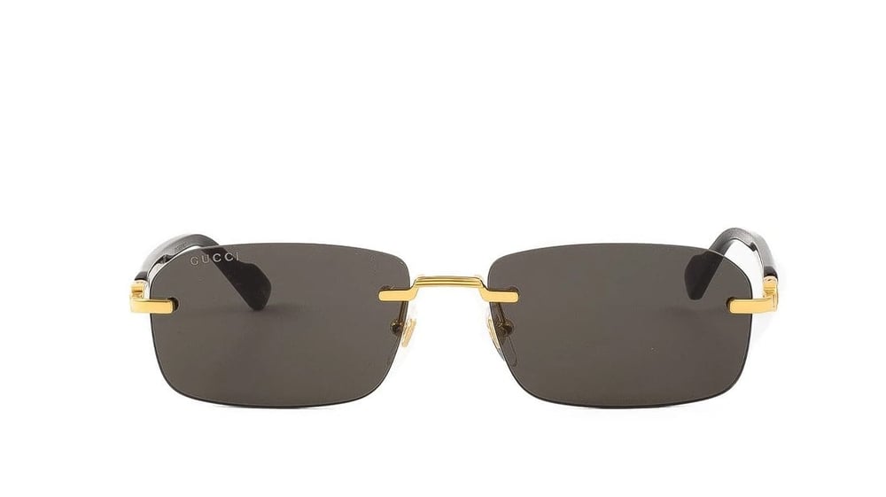 GUCCI  1221S 001 56-16  Güneş Gözlüğü